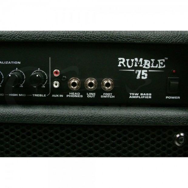 Amplificador Fender Rumble 75