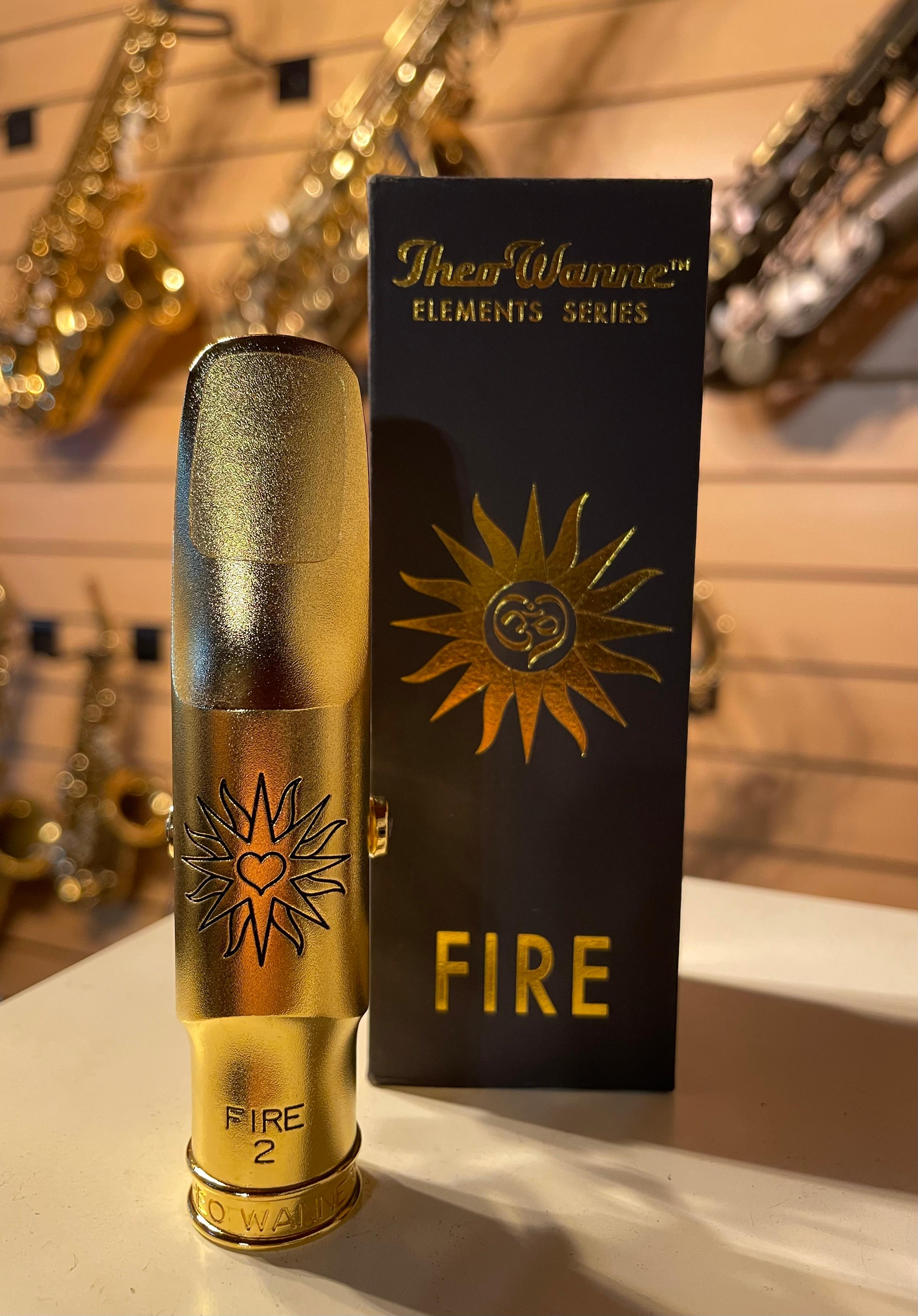 Fire 2 tenor