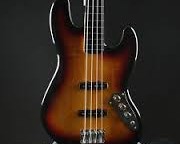 Squier Jazz Bass Vintage Modified Fretless
