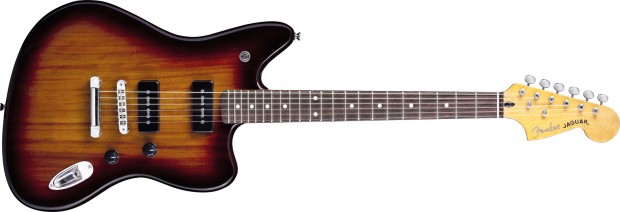 Fender Jaguar Modern Player