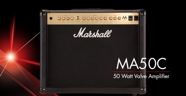 Marshall MA 50