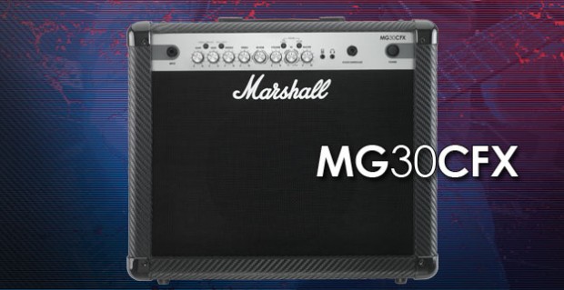 Marshall MG30 CFX