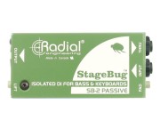 Caja Directa Radial StageBud SB-2