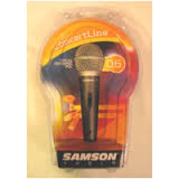 Samson Q6