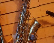 Saxo alto Yamaha Y.A.S. 25