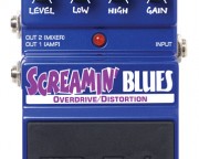 Digitech Screamin´Blues