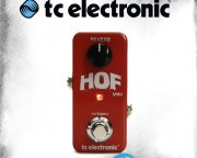 TC Electronic Hall of fame mini