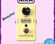 MXR Micro Amp