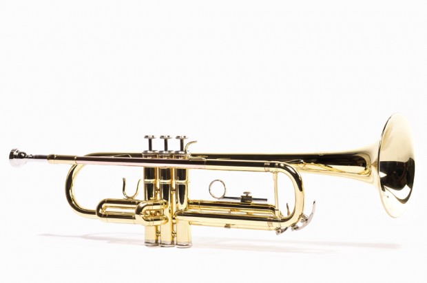 Trompeta Clef 150