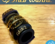 Boquilla para saxo soprano Gaia 2