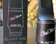 Boquilla para saxo tenor Slant Sig 2