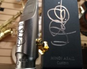 Boquilla para saxo alto Mindi Abair 2 