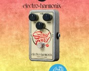 Electro Harmonix Soul Fodd